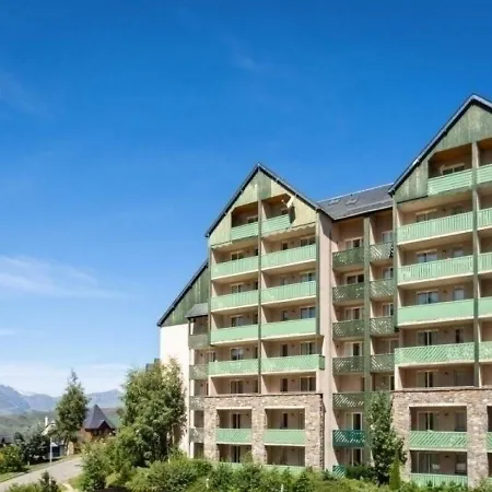 Apartment Balcons Du Soleil 2 50 Germ